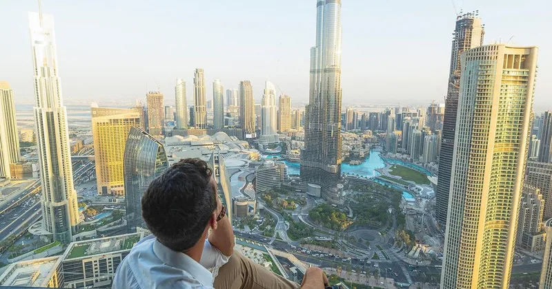 Ticket Ebenen 124, 125 & Sky Views